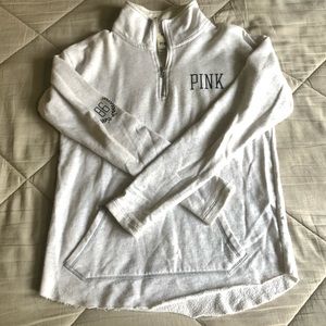 Victoria’s Secret quarter zip